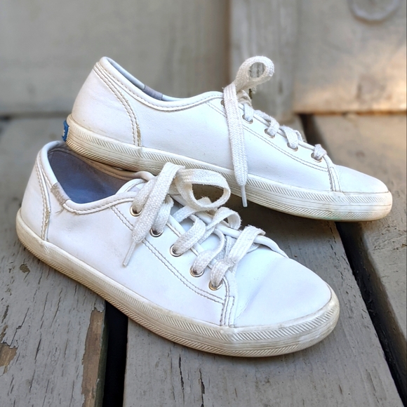 keds kickstart core leather